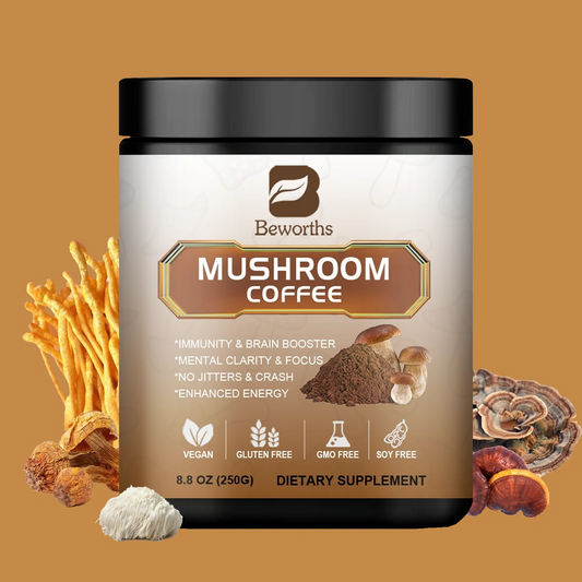 10 Mushroom Extract Coffee™